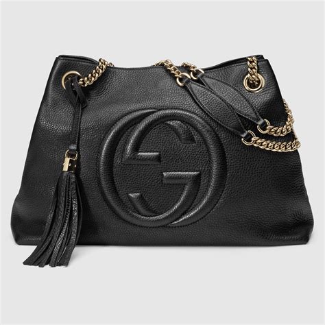 gucci soho shoulder bag ebay|gucci soho shoulder bag discontinued.